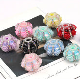 18mm Fancy Hearts and Roses